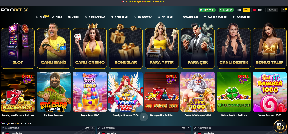 polobet yeni giriş sorunsuz