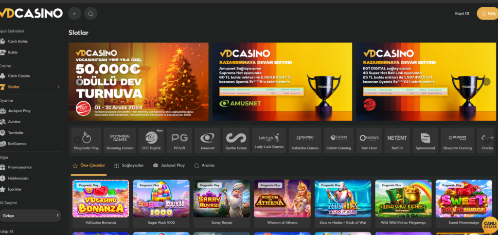vdcasino yeni giriş sorunsuz